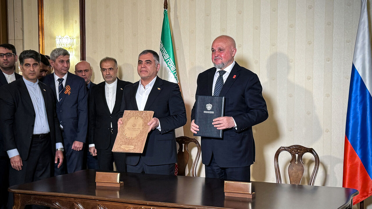 NIKITA BORISSOV/AFP via Getty Images