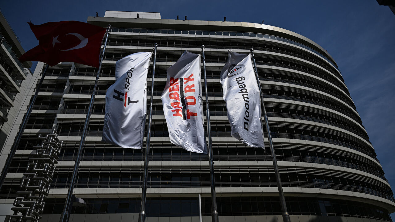 OZAN KOSE/AFP via Getty Images