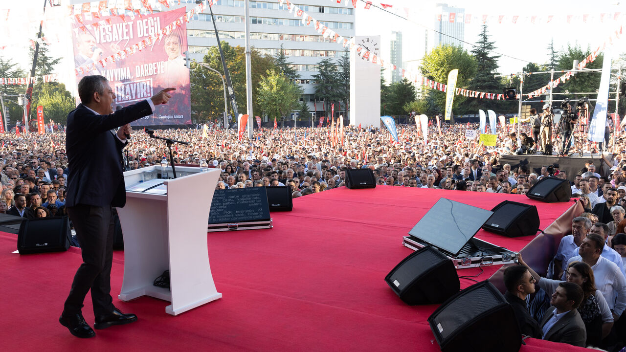 Serdar Ozsoy/Getty Images