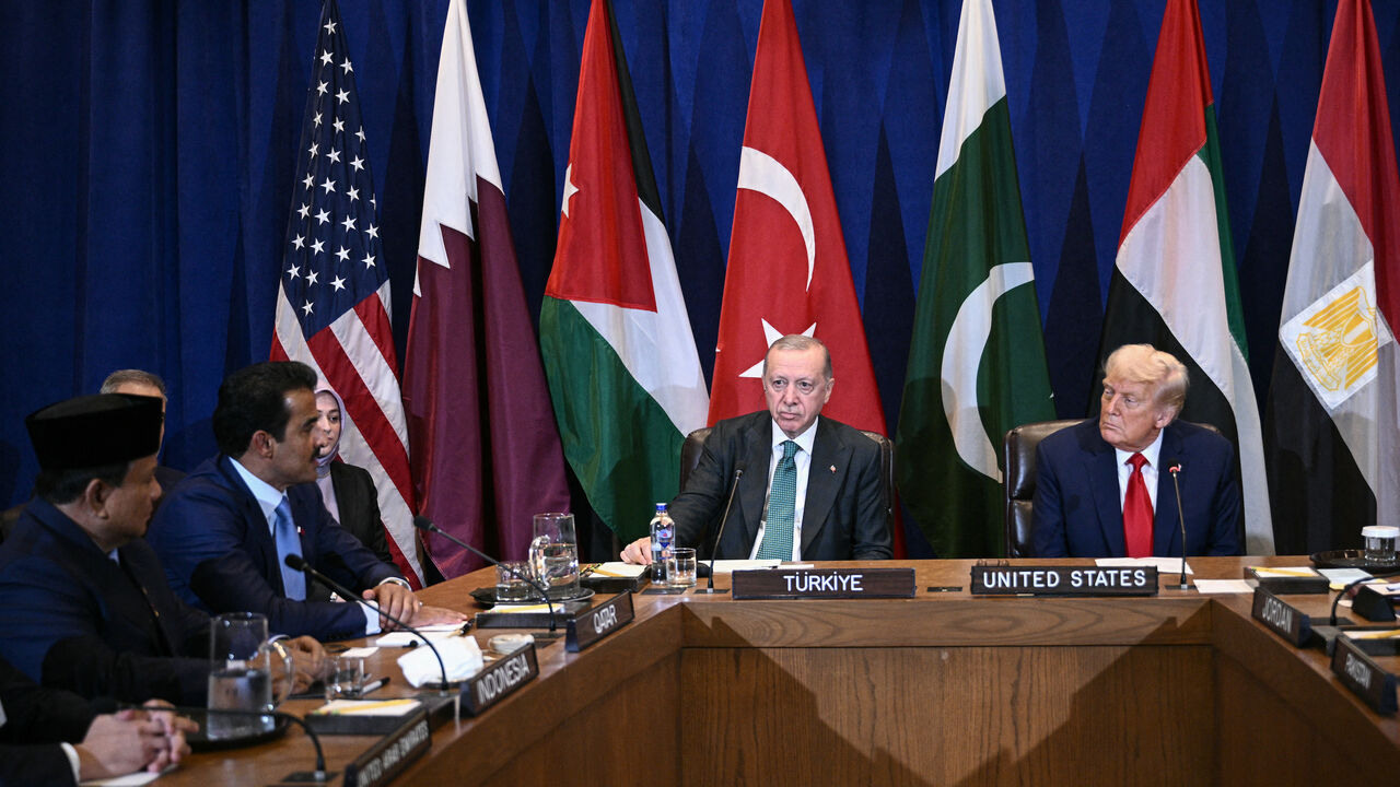 BRENDAN SMIALOWSKI/AFP via Getty Images