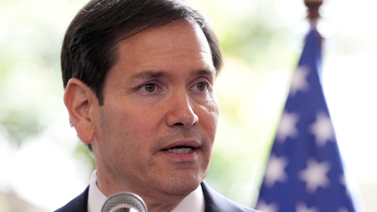 US Secretary of State Marco Rubio will offer Israel support before French-led moves to recognize a Palestinian state