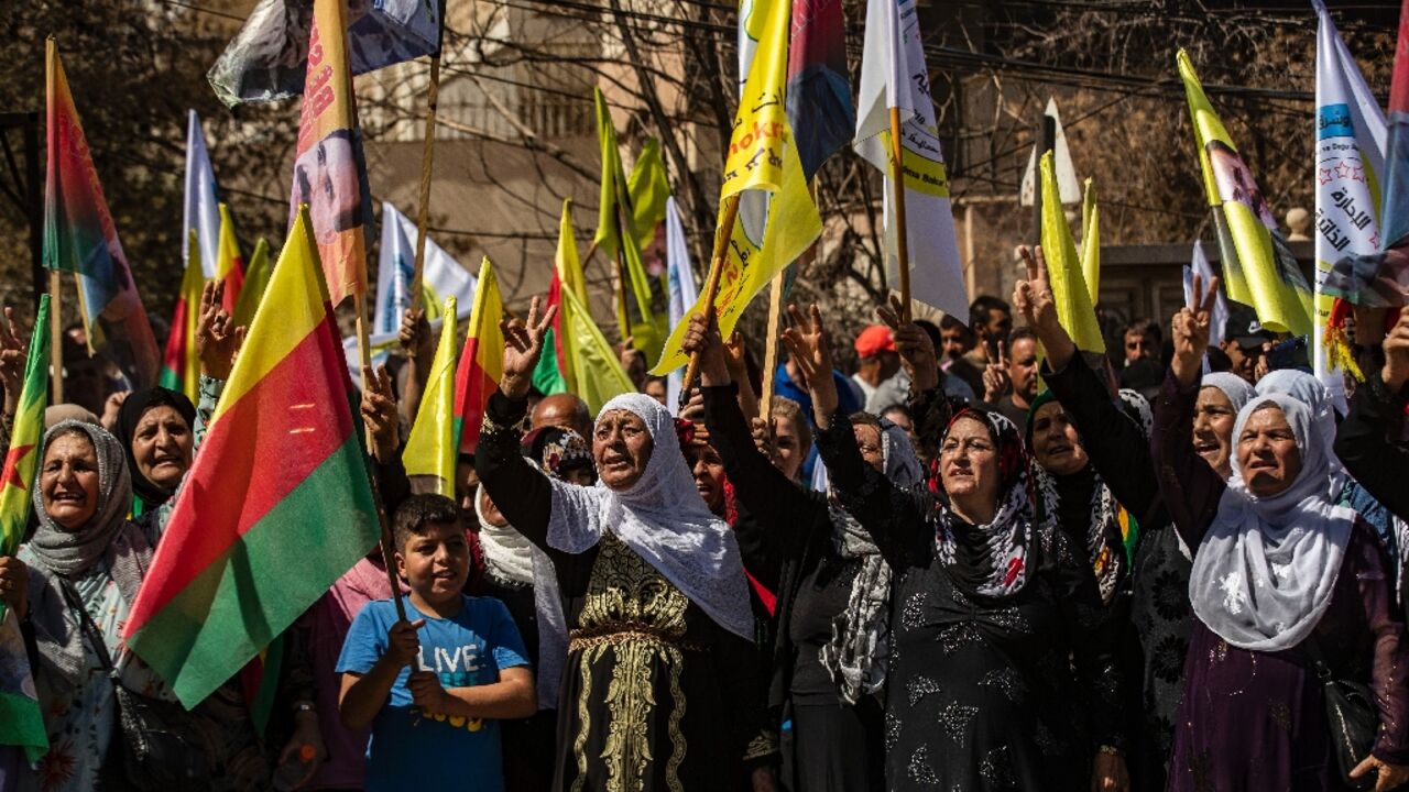 Syrian Kurds have called for decentralisation and criticised a new temporary constitution from Damascus for failing to reflect the country's diversity