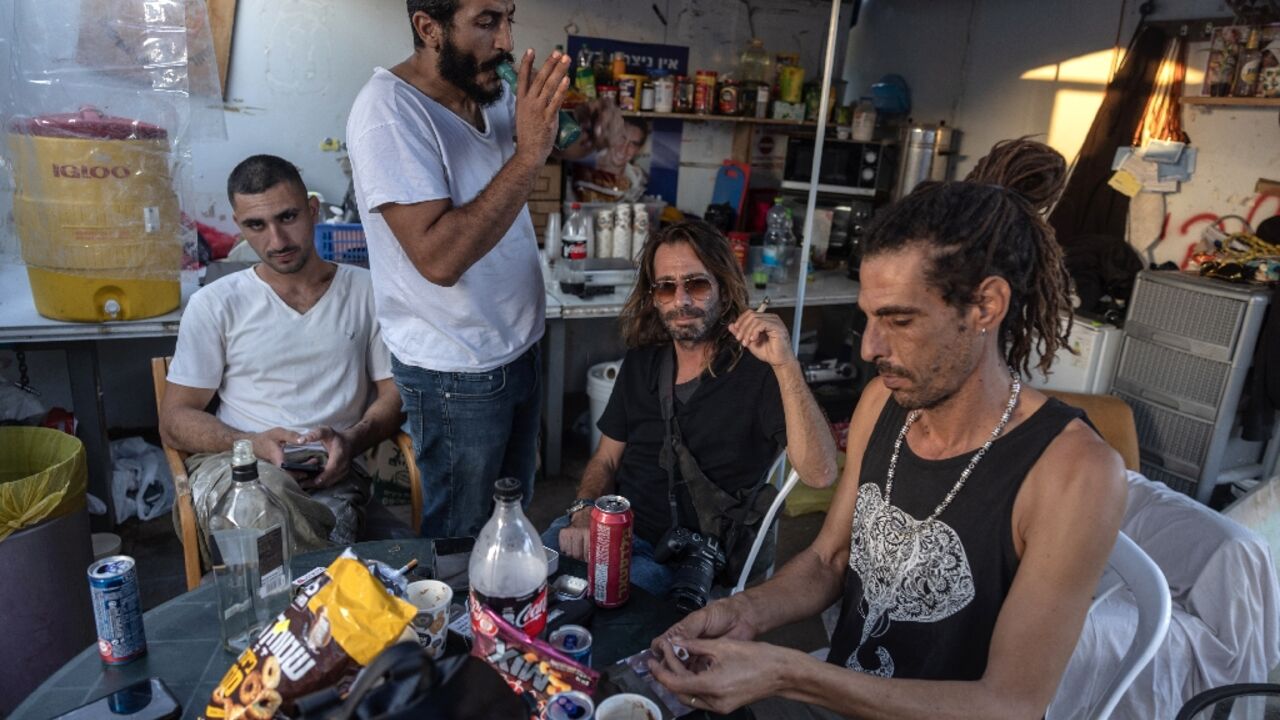 Israeli soldiers suffering from PTSD after serving in Gaza have been camped out for several weeks outside parliament to protest the lack of recognition of their trauma