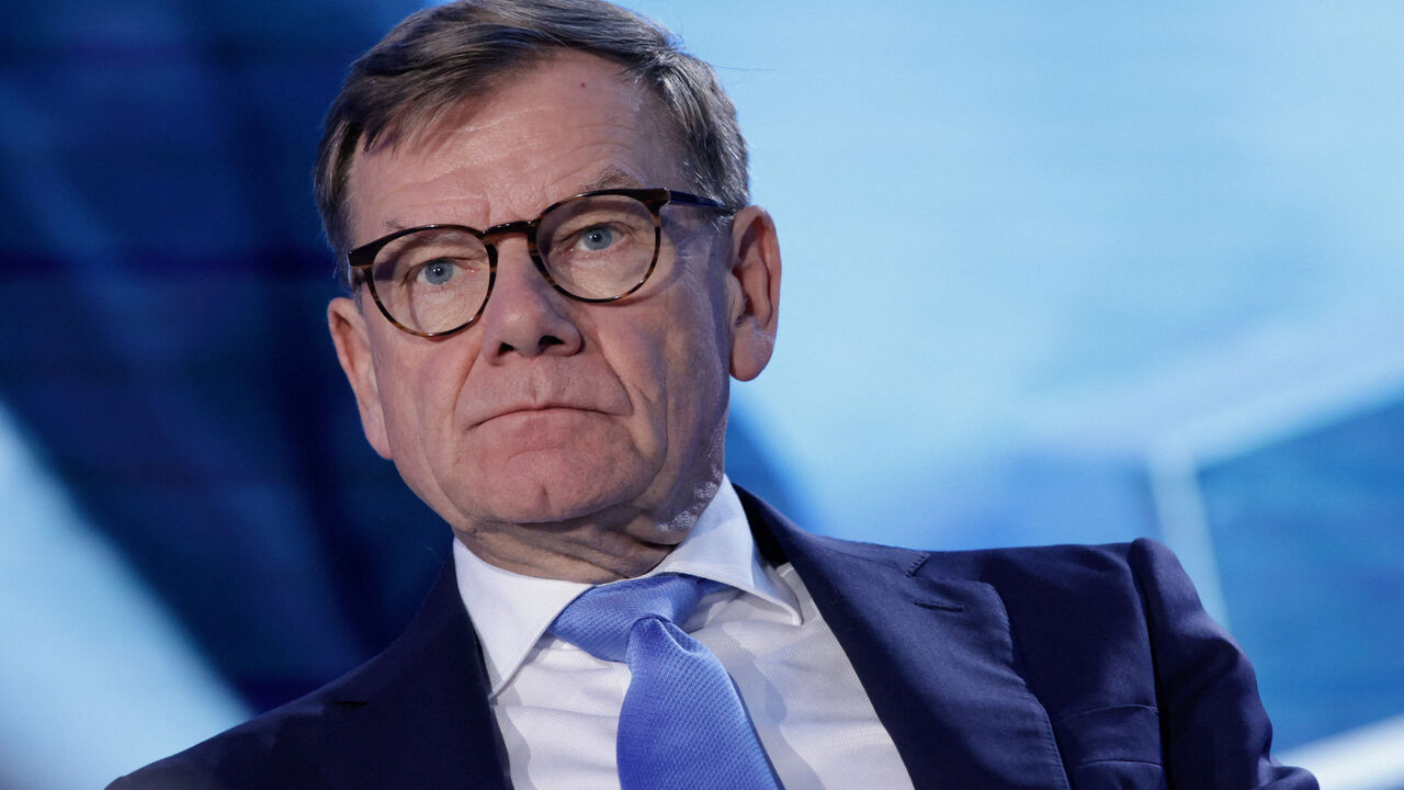 German Foreign Minister Johann Wadephul attends the Warsaw Security Forum, in Warsaw, Poland September 29, 2025. Agencja Wyborcza.pl/Dawid Zuchowicz/via REUTERS