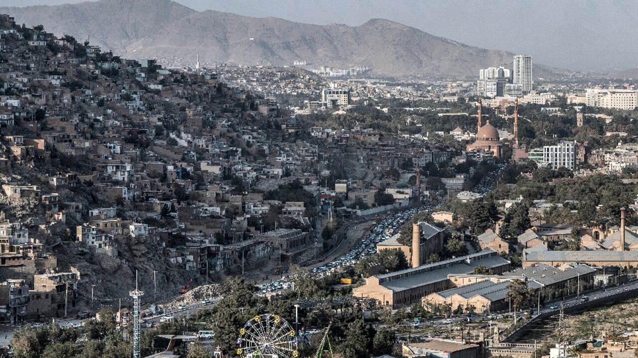 The Taliban government in Kabul is condemned by the international community for its repressive measures