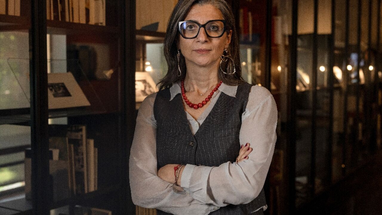 Albanese said she would present her report at the UN in the coming days