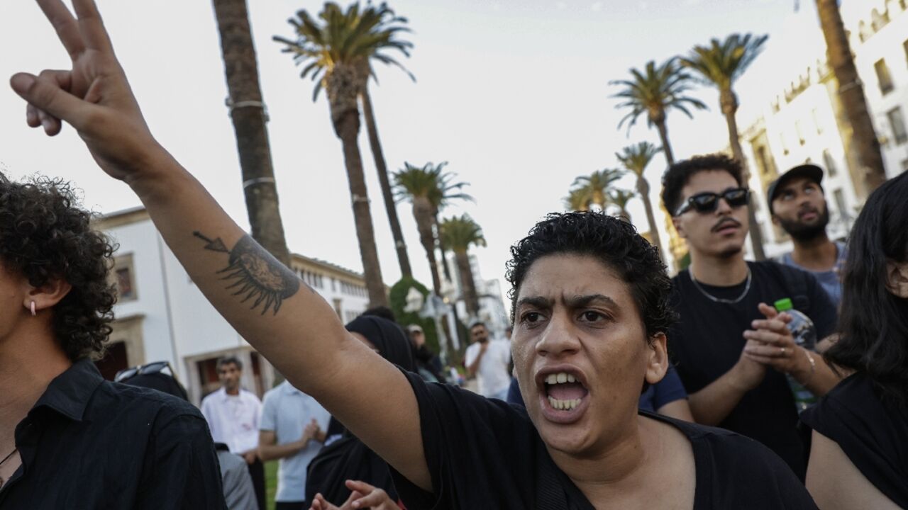 For more than a week, Morocco has been shaken by daily protests led mostly by young people