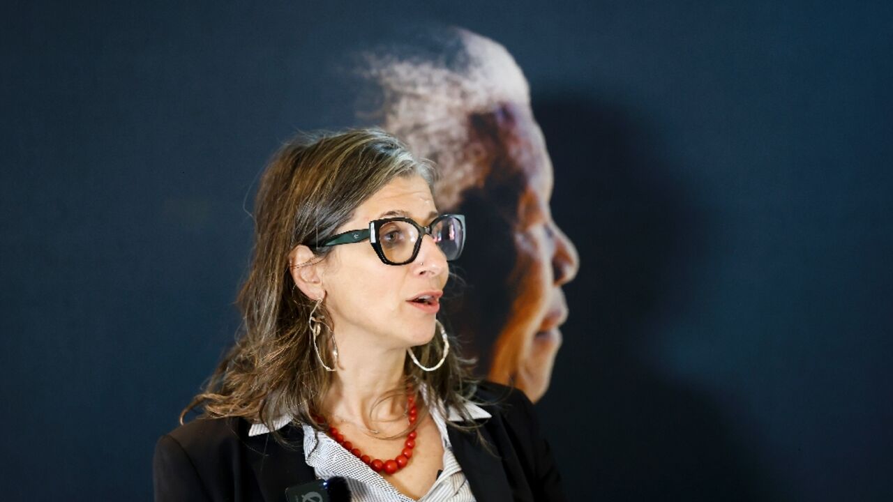 Francesca Albanese, UN Special Rapporteur on the occupied Palestinian territories, was in South Africa ahead of her delivery of the Nelson Mandela Annual Lecture
