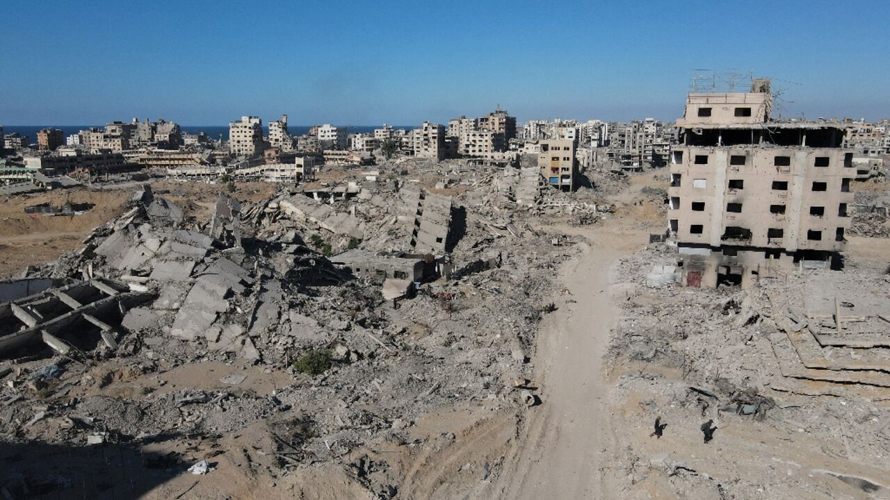 The remains of 19 hostages remain unaccounted for, with Hamas saying it would need specialist recovery equipment to retrieve the rest from the ruins of Gaza.