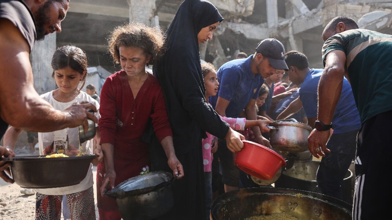 The World Health Organization has said there has been no observable reduction in hunger in Gaza