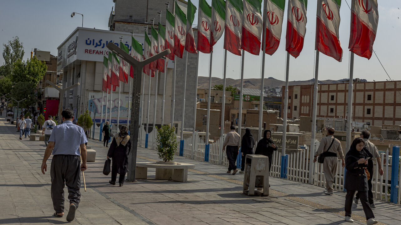 BARBOD KHORSHIDI/Middle East Images/AFP via Getty Images
