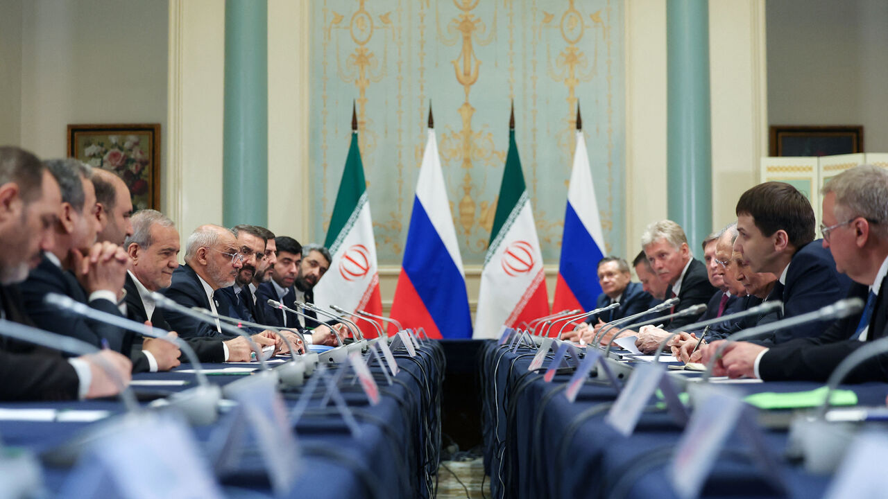 ALEXANDER KAZAKOV/AFP via Getty Images