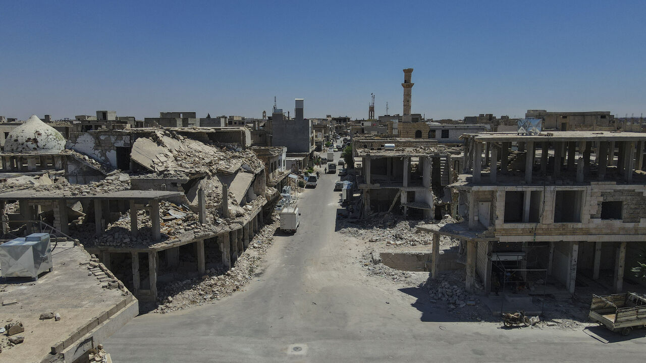 HIBATULLAH BARAKAT/Middle East Images/AFP via Getty Images