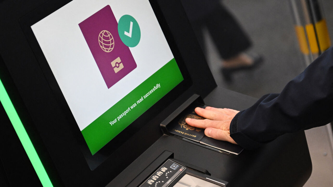 JUSTIN TALLIS/AFP via Getty Images