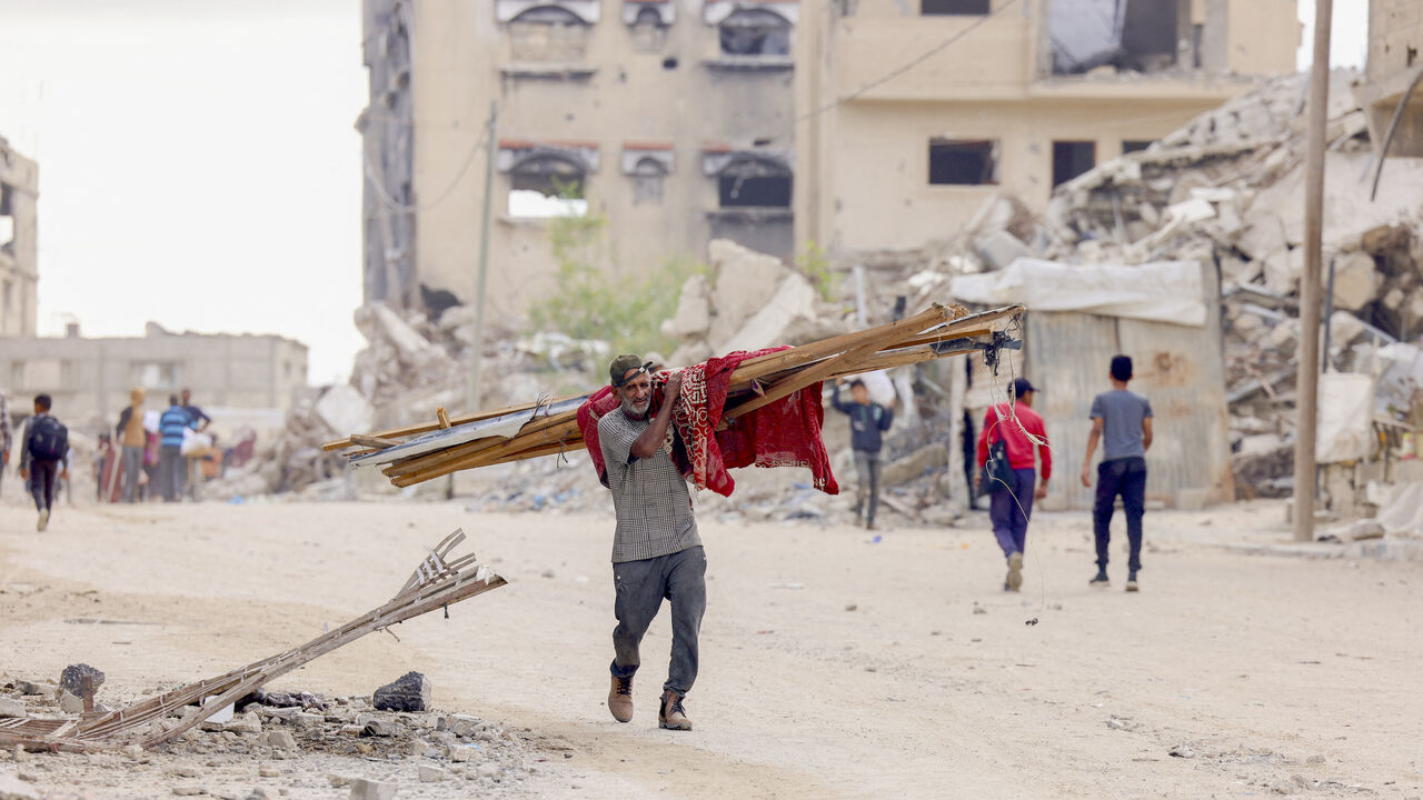 ABDELRAHMAN RASHAD/Middle East Images/AFP via Getty Images