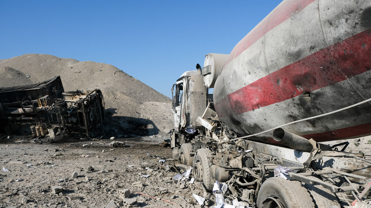 COURTNEY BONNEAU/Middle East Images/AFP via Getty Images