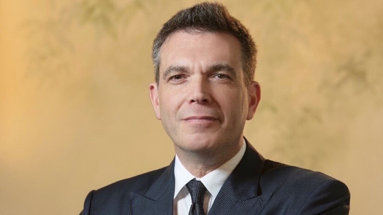 Ziad El Chaar, Dar Global's chief executive officer. — Dar Global