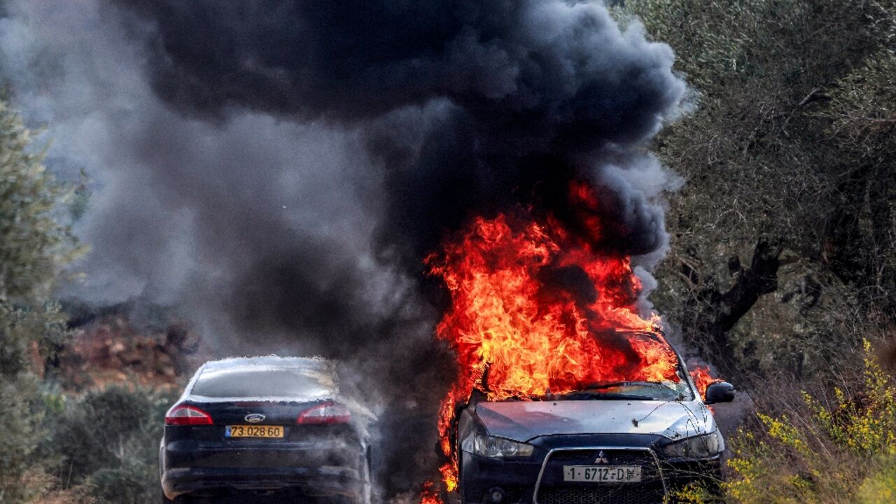 Ashtiyeh said Israeli soldiers who were present before the attack did nothing to stop the attackers from advancing