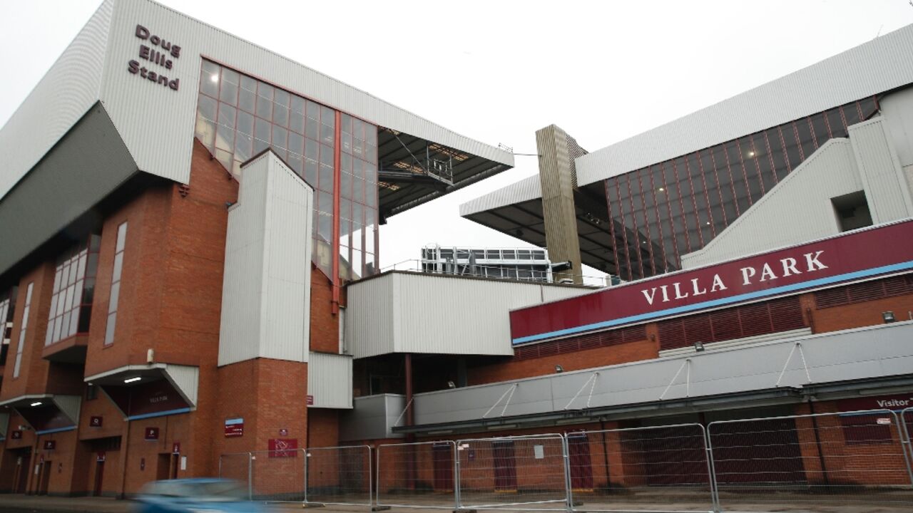 The Safety Advisory Group is the body responsible for issuing safety certificates for every match at Villa Park