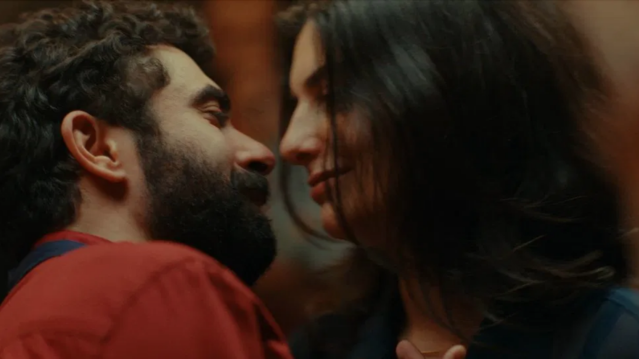 A sad and beautiful world