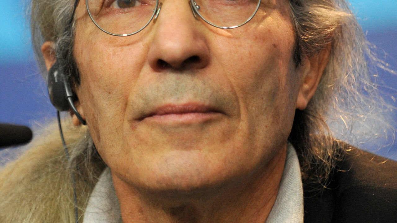 Algerian author and member of the jury Boualem Sansal attends a news conference at the 62nd Berlinale International Film Festival in Berlin February 9, 2012.   REUTERS/Morris Mac Matzen