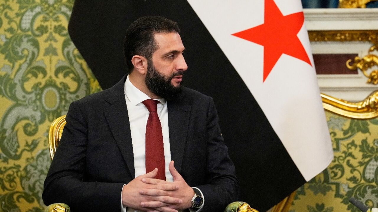 The formal lifting of sanctions on Syrian President Ahmed al-Sharaa is largely symbolic as they were waived every time he needed to travel outside of Syria
