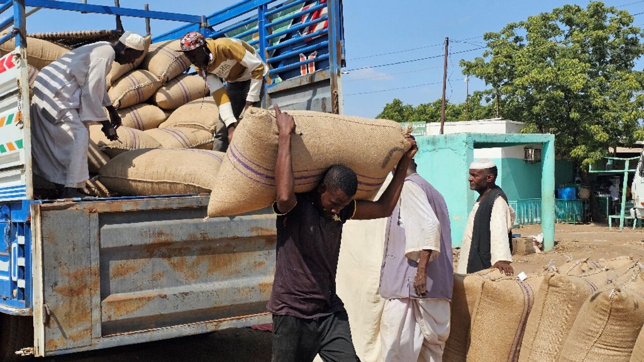 The number of people facing acute hunger has more than doubled over the past five years, according to the World Food Programme