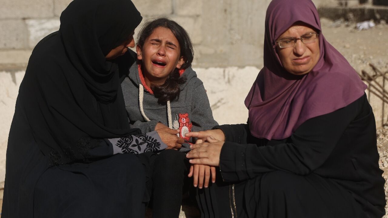 Qatar said Israel's strikes on the Gaza Strip were a 'dangerous escalation'