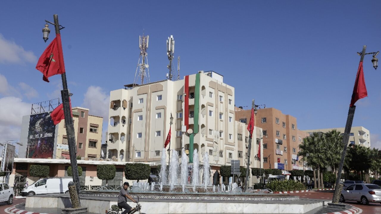 The city Laayoune is at the heart of a conflict that has pitted Rabat against the Algiers-backed Polisario Front for decades