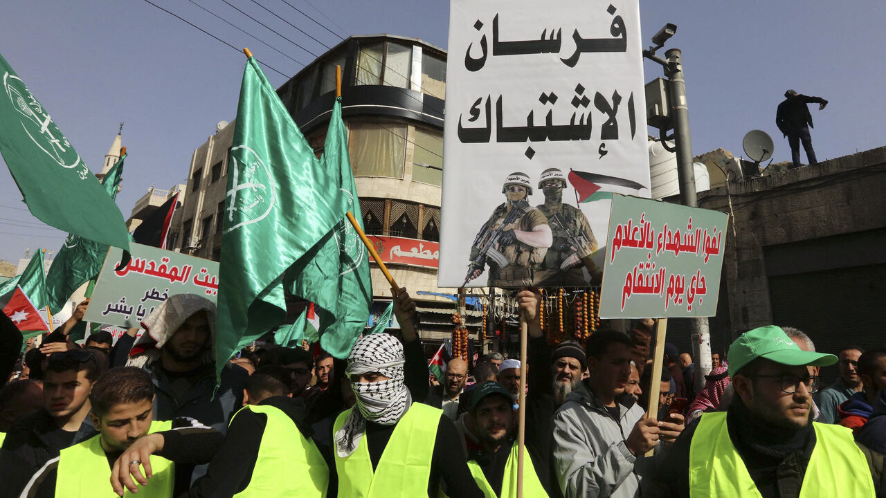 KHALIL MAZRAAWI/AFP via Getty Images