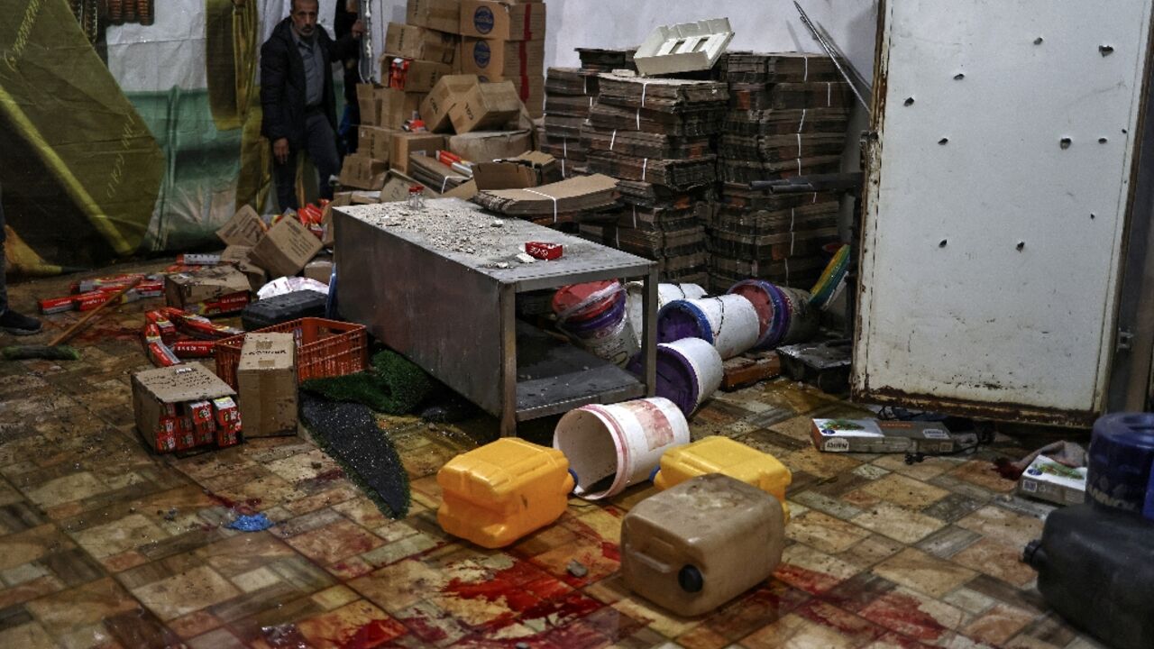 The Israeli army and police said the shooting incident in Jenin was under review