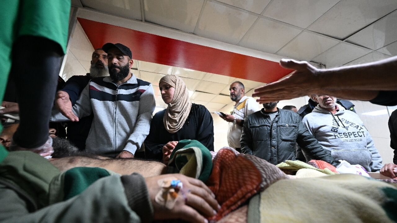 The Syrian foreign ministry condemned the operation as a "war crime" and accused Israel of wanting to "ignite the region"