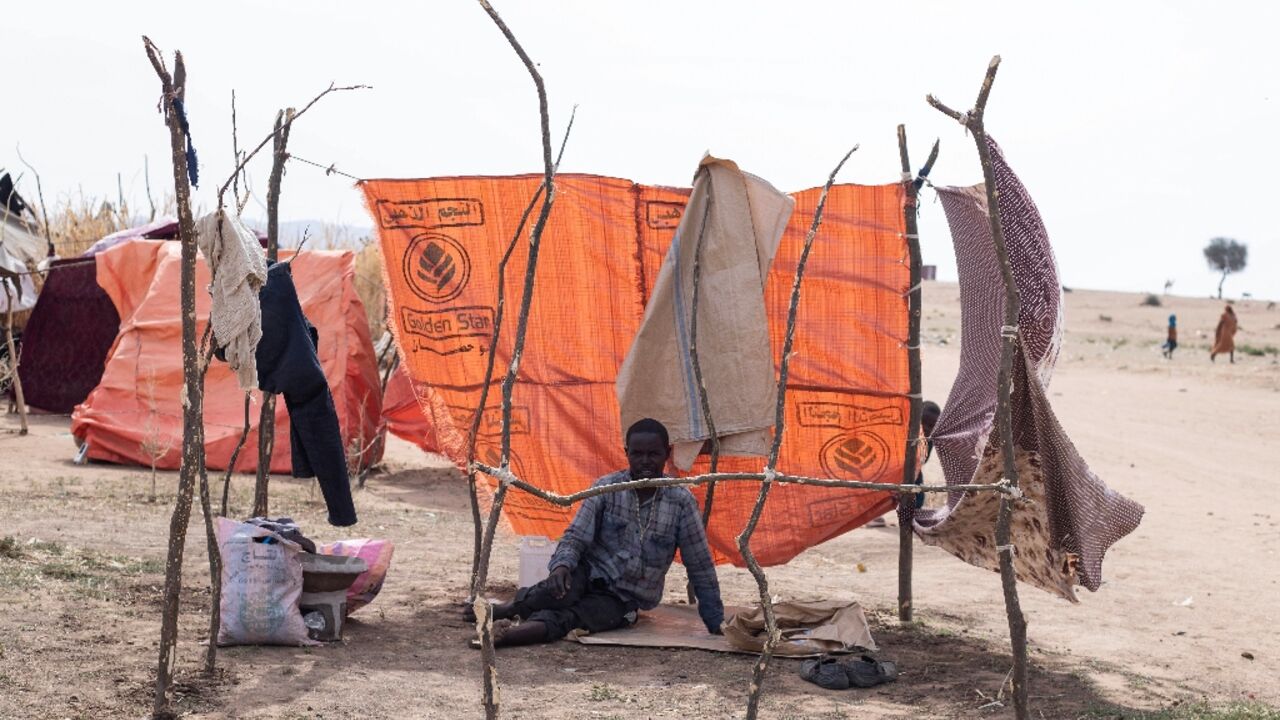Millions of Sudanese have been driven from their homes into makeshift displacement camps during the two-and-a-half year old war between the army and a rival paramilitary faction