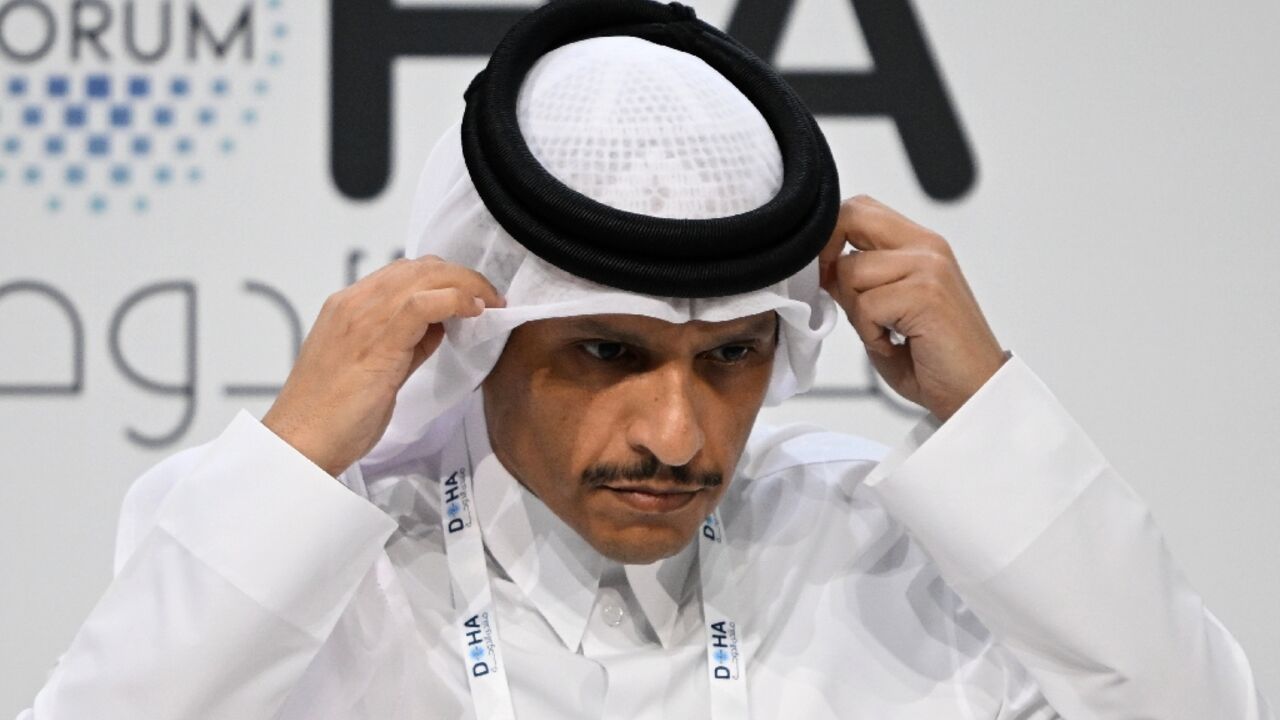 Qatar's Prime MinisterSheikh Mohammed bin Abdulrahman bin Jassim Al-Thani hosted a diplomatic forum at which his international colleagues called for ceasefire monitors to be deployed to Gaza