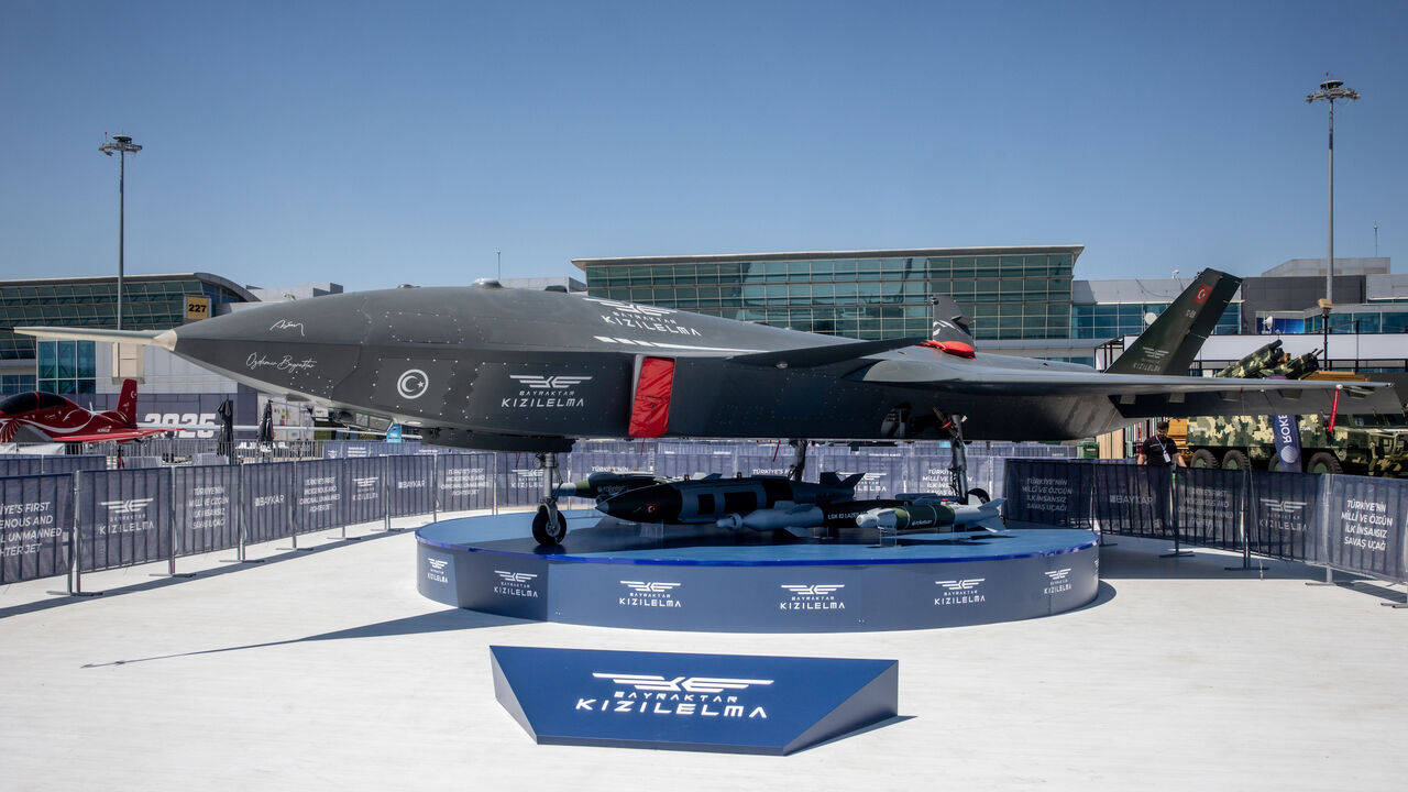 Chris McGrath/Getty Images