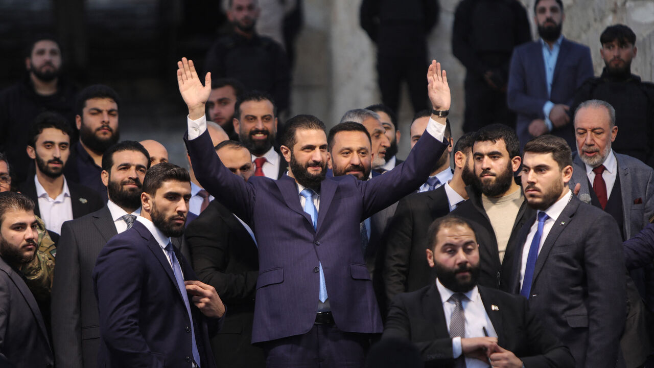 Bakr ALkasem / AFP via Getty Images