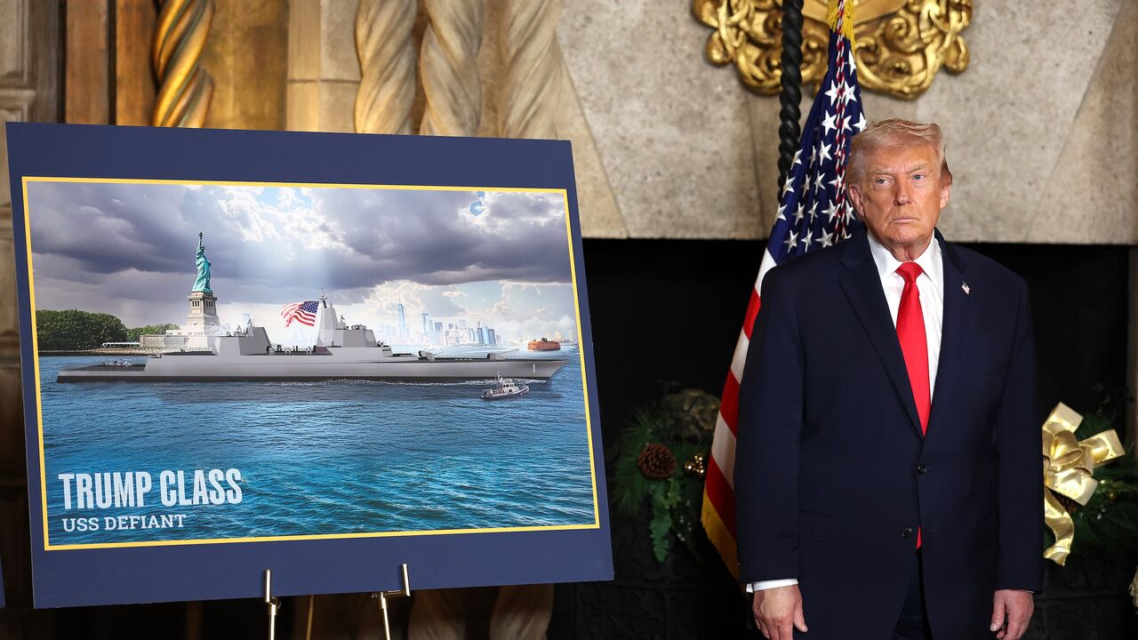 Tasos Katopodis/Getty Images