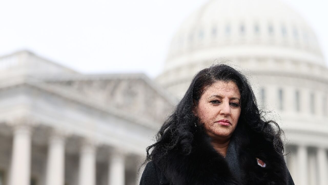 Hanan Elatr Khashoggi alleges her phone was hacked in the months before her husband was killed