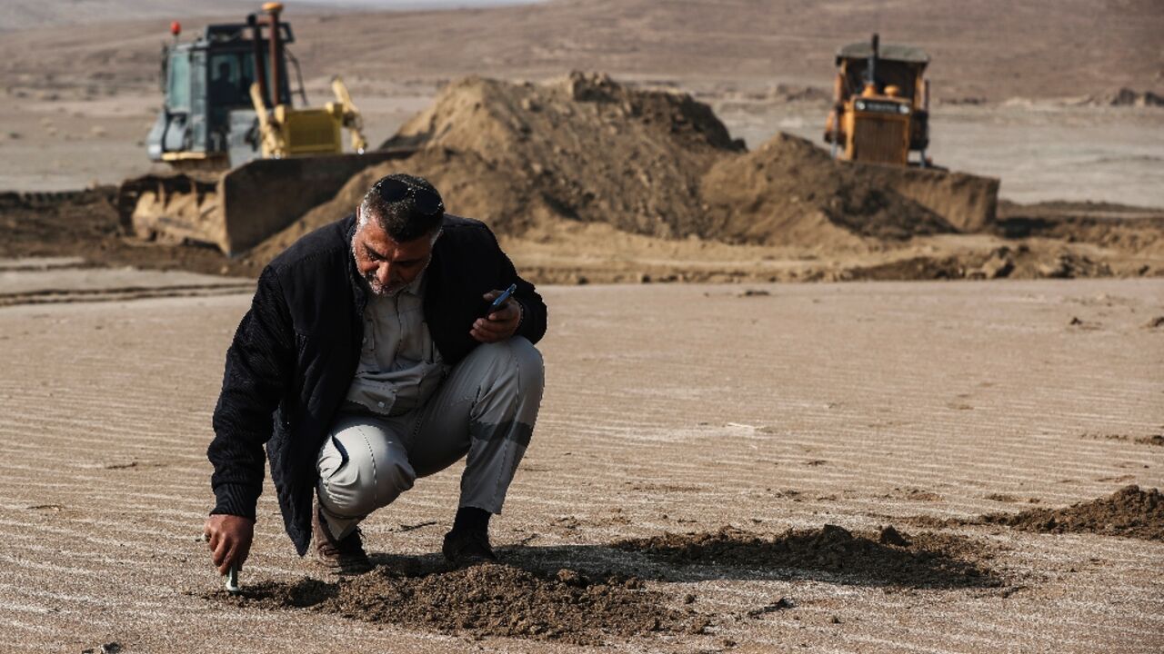 Iraq has long suffered from sand and dust storms, but in recent years they have become more frequent and intense as the country falls prey to the effects of climate change