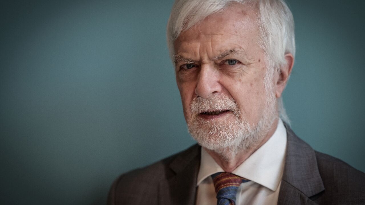 'It is unequivocal that human beings are causing the climate change that we are already seeing,' Jim Skea told AFP