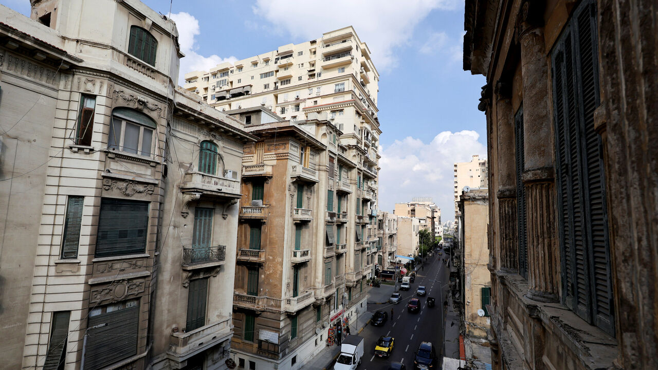 General view of a road in the Mediterranean city of Alexandria, Egypt, January 25, 2026. REUTERS/Mohamed Abd El Ghany