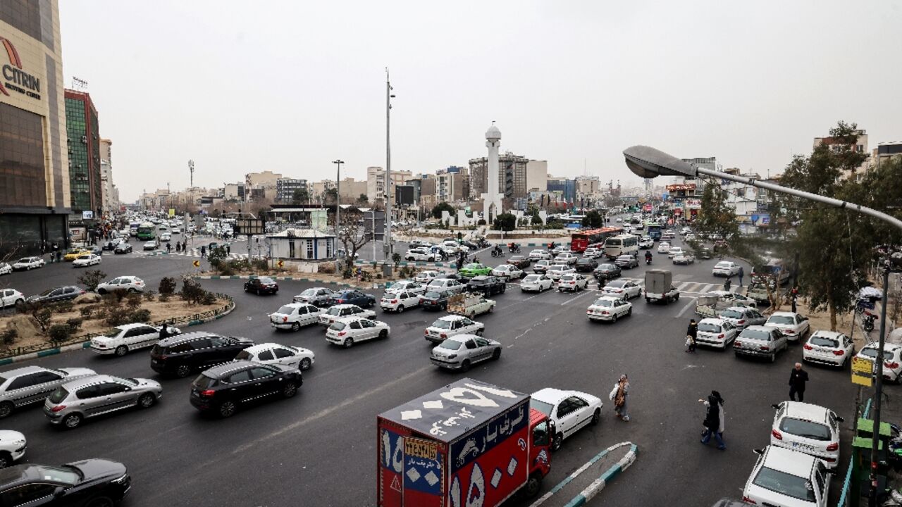 The US-based Institute for the Study of War said it had recorded no protests on Wednesday
