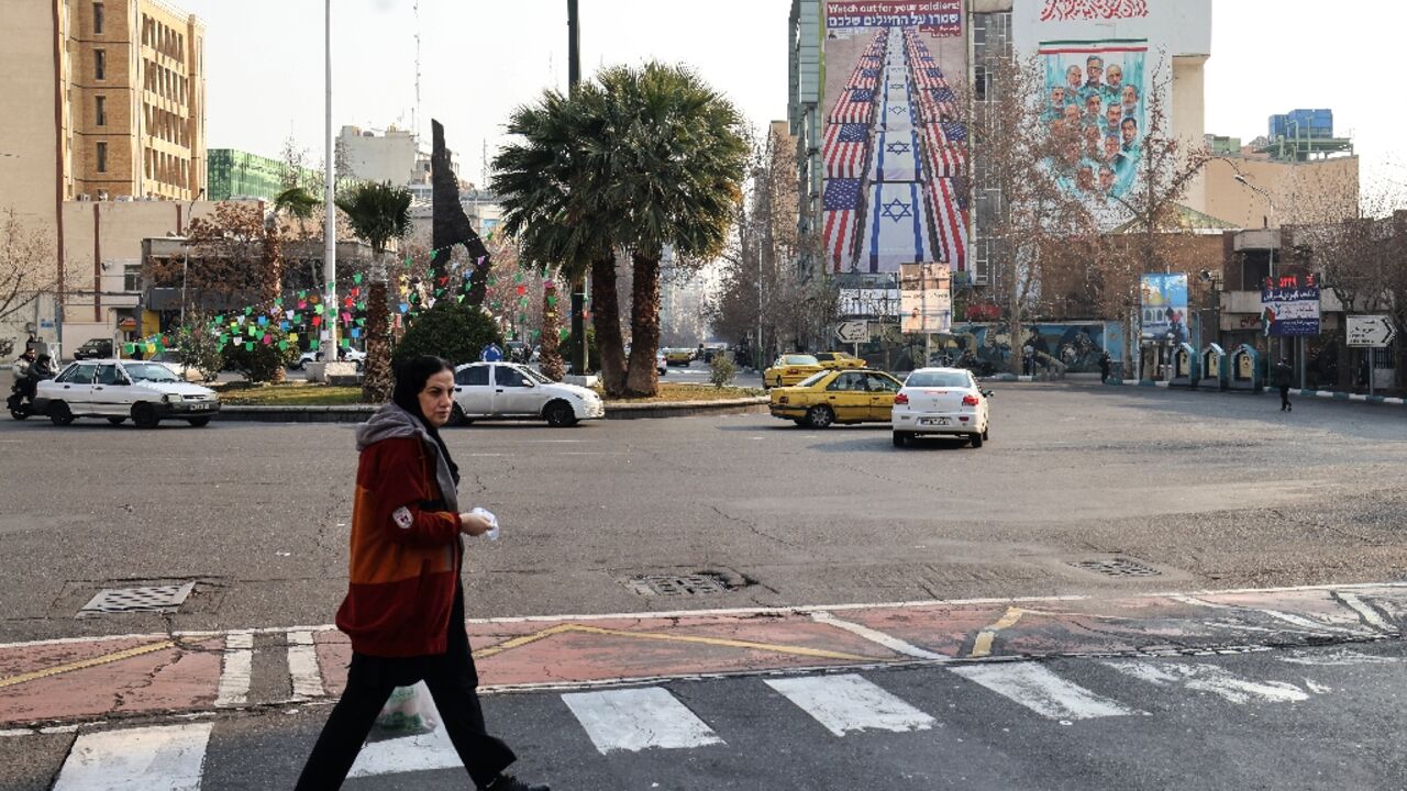 The US and Iran have exchanged warnings