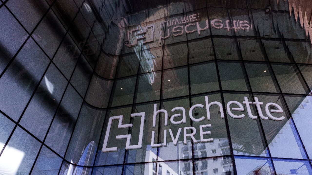 Hachette is France's biggest publisher 