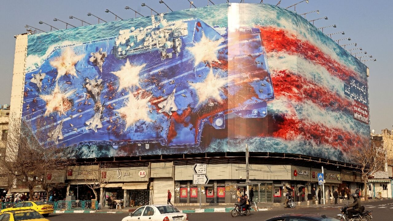 Iran has threatened to hit back at any attack