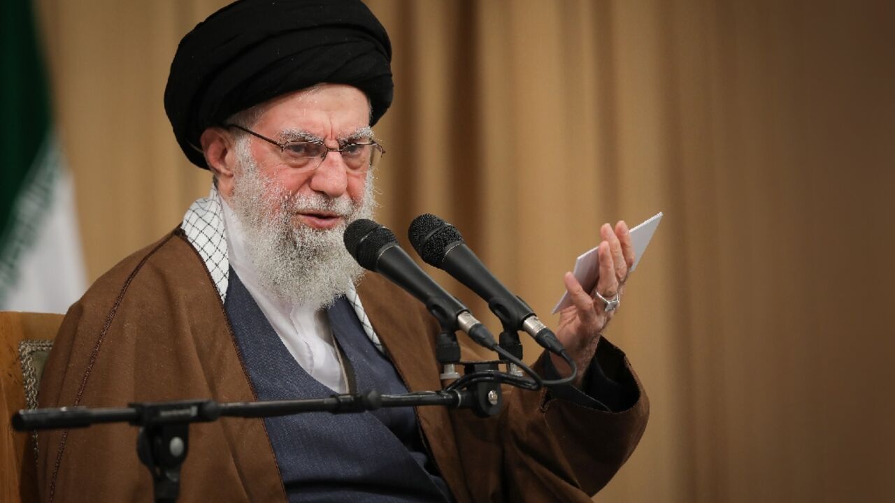 Ayatollah Ali Khamenei has dominated Iran for decades
