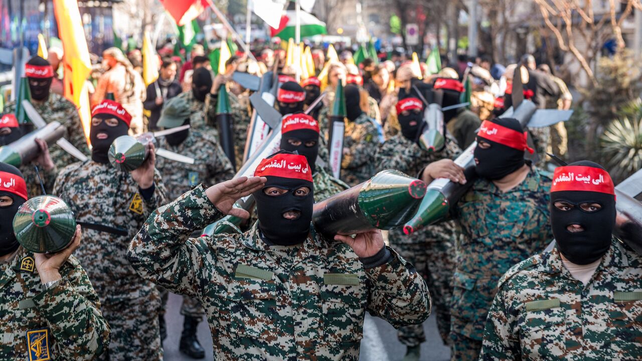 HOSSEIN BERIS/Middle East Images/AFP via Getty Images