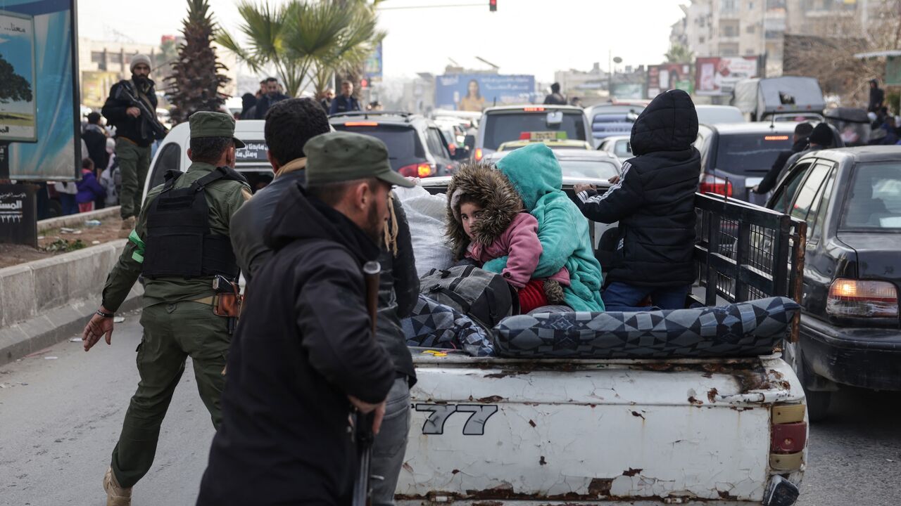 Bakr ALkasem / AFP via Getty Images