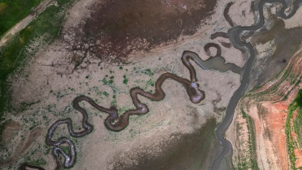 The UN says new language is needed to describe the crisis state of the world's water basins and aquifers