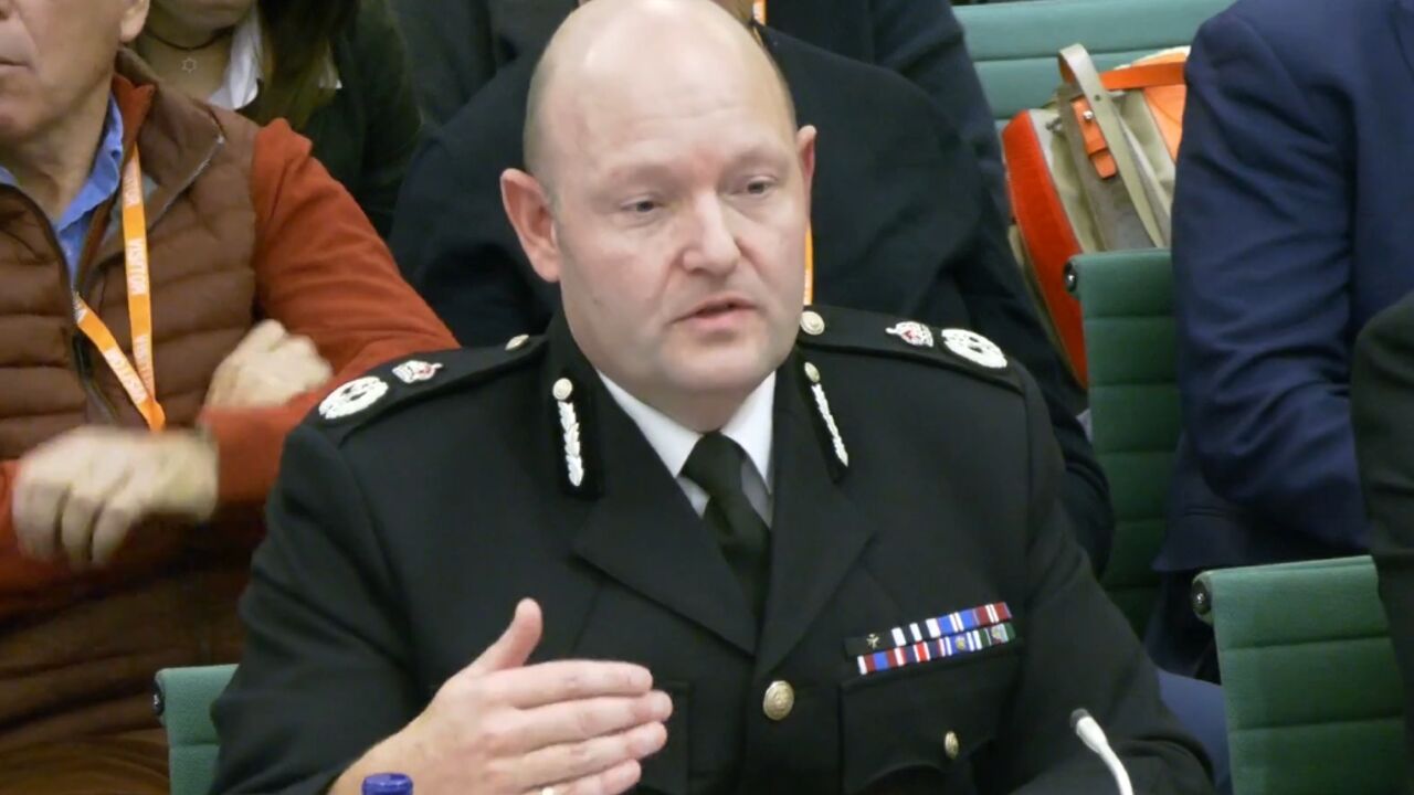 West Midlands Police Chief Constable Craig Guildford is retiring with 'immediate effect', his boss said